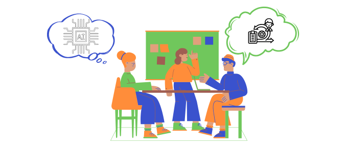 Atelier de formation d’une équipe agile à l’utilisation de l’IA dans les projets