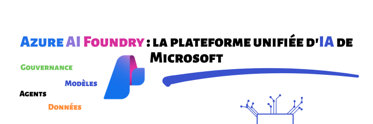Azure AI Foundry : la plateforme unifiée d'IA de Microsoft