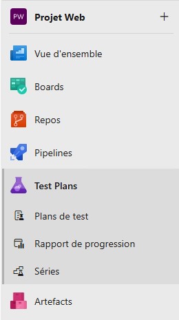 Fonctionnalités Azure DevOps avec le niveau d’accès Basic