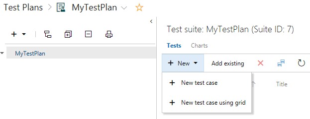 Organiser les plans de test avec Azure DevOps