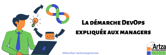 Explications de la démarche DevOps pour les managers 