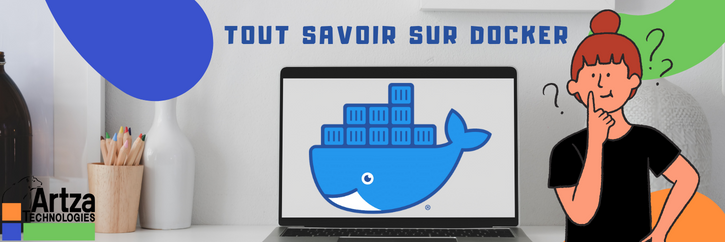 Tout savoir sur Docker et ses composants