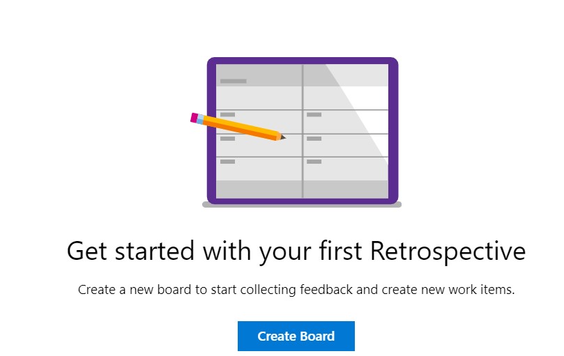 Extension Retrospective - Créer votre première rétrospective avec Azure DevOps