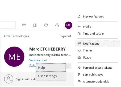 Notifications Azure DevOps : comment bien les gérer