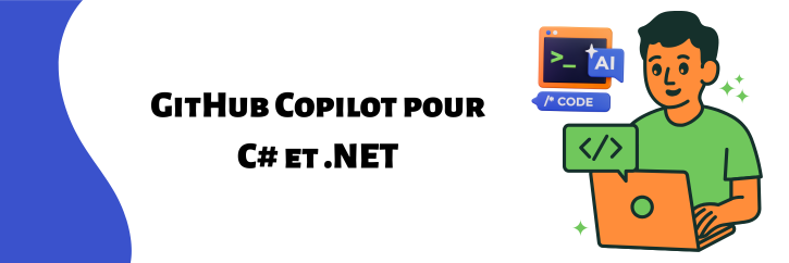 GitHub Copilot pour C# et .NET