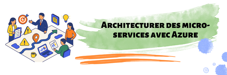 Architecturer des micro-services avec Azure