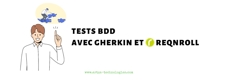Tests BDD avec Gherkin et Reqnroll