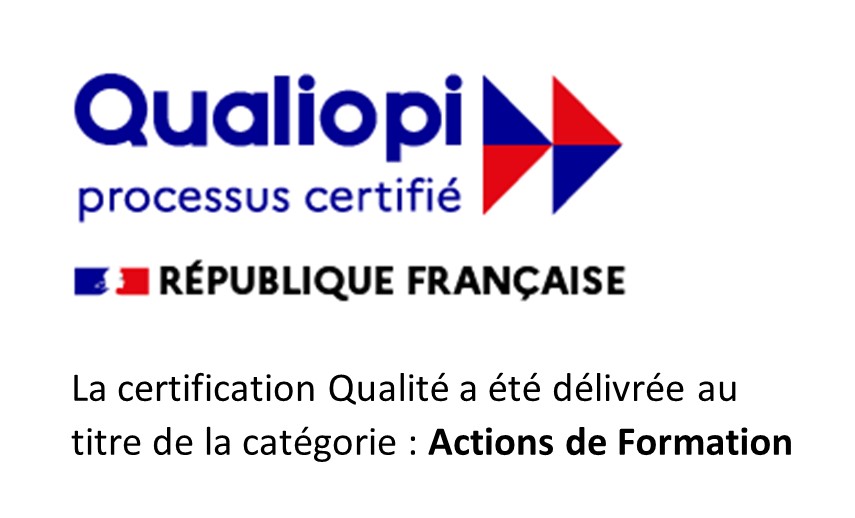 Qualiopi : Toutes les formations Artza Technologies sont certifiées